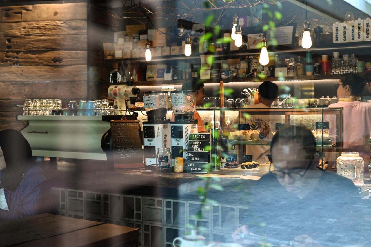 Miers Kuningan, Artotel Curated Cakarta Dış mekan fotoğraf
