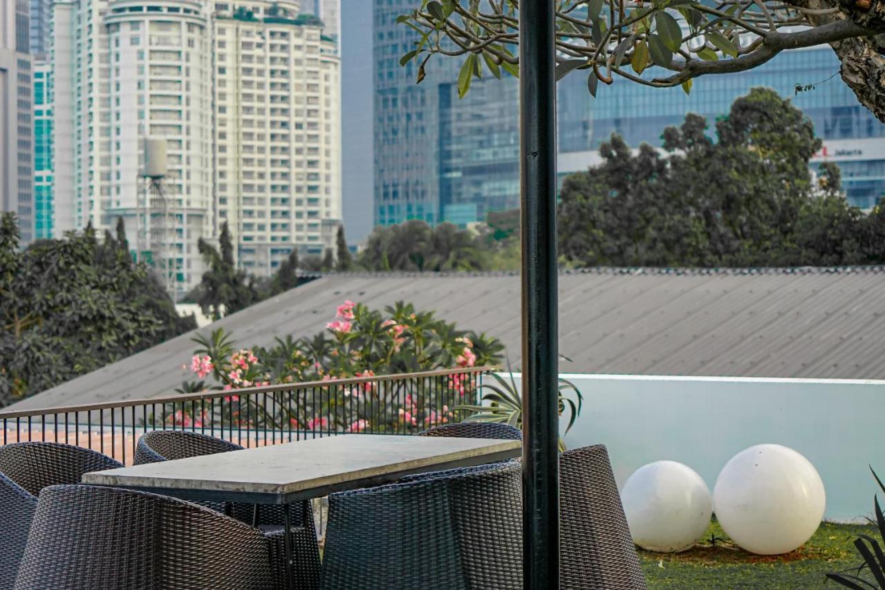 Miers Kuningan, Artotel Curated Cakarta Dış mekan fotoğraf