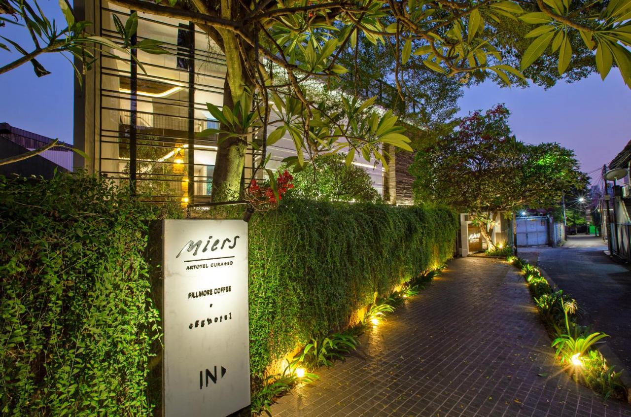 Miers Kuningan, Artotel Curated Cakarta Dış mekan fotoğraf