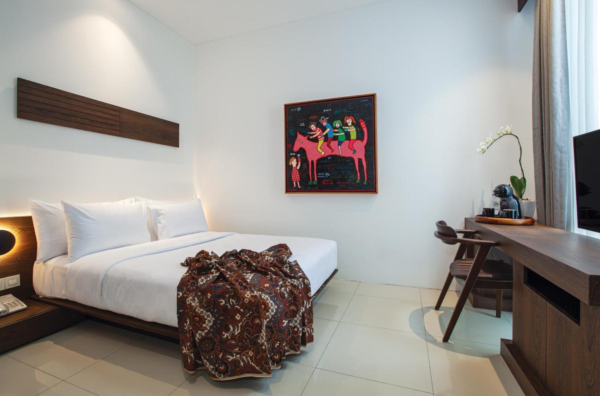 Miers Kuningan, Artotel Curated Cakarta Dış mekan fotoğraf