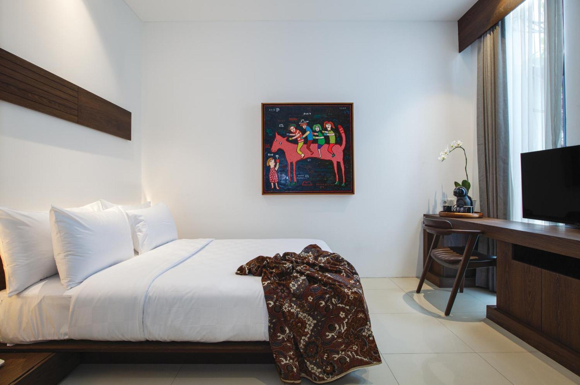 Miers Kuningan, Artotel Curated Cakarta Dış mekan fotoğraf