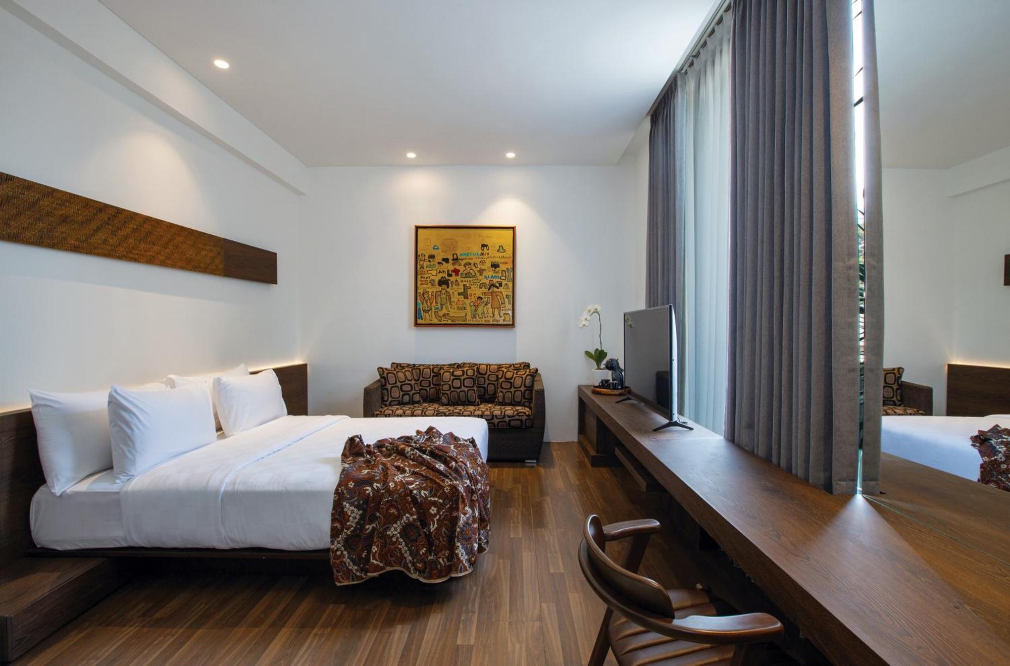 Miers Kuningan, Artotel Curated Cakarta Dış mekan fotoğraf