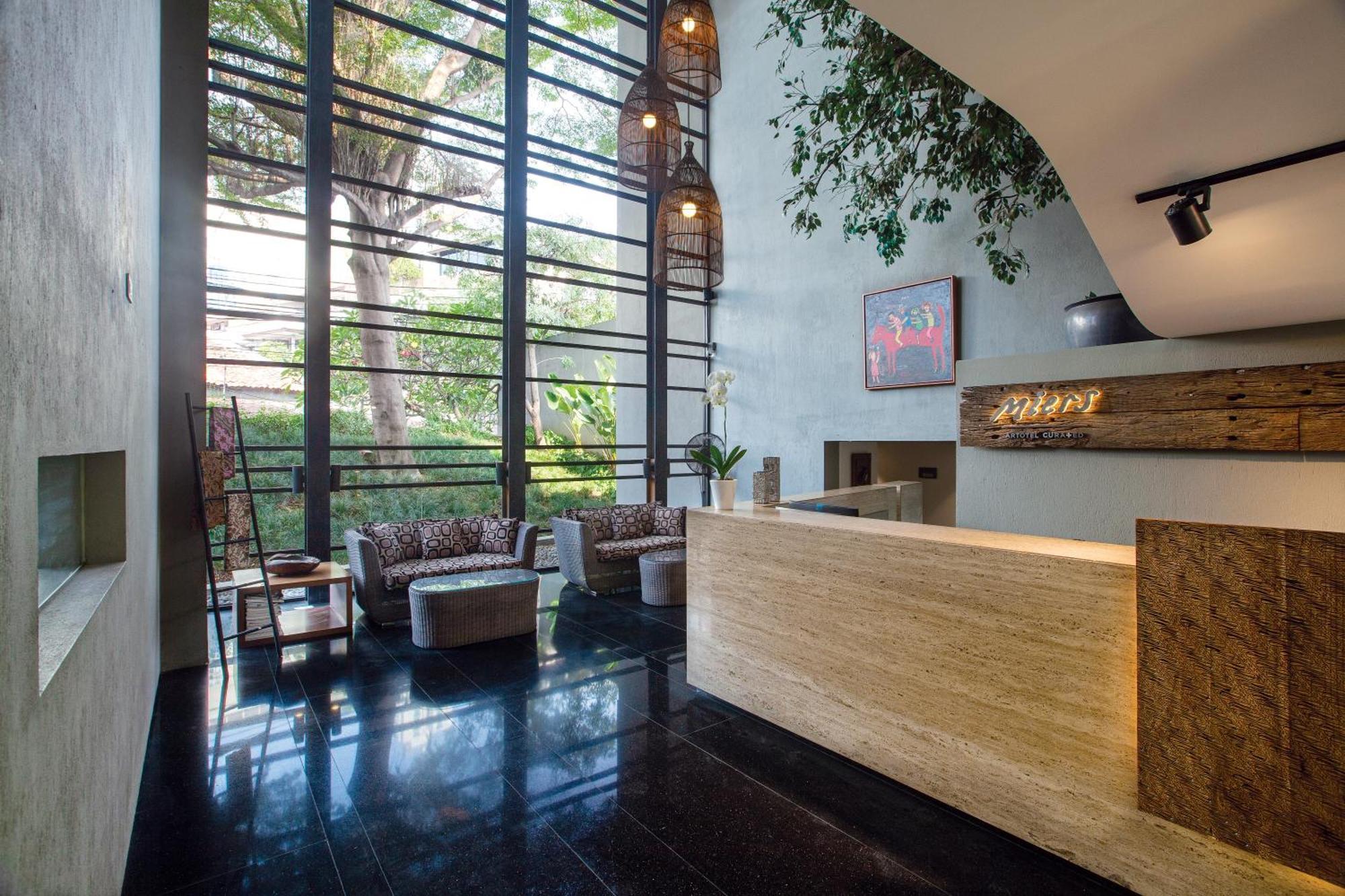 Miers Kuningan, Artotel Curated Cakarta Dış mekan fotoğraf