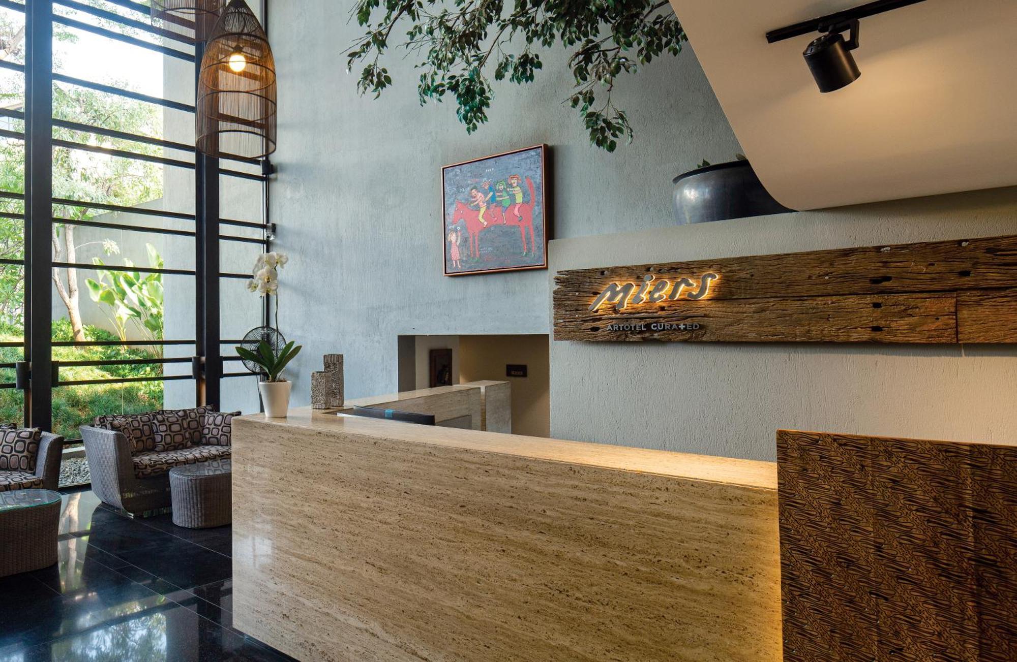 Miers Kuningan, Artotel Curated Cakarta Dış mekan fotoğraf